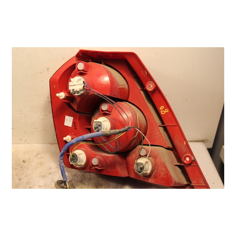 CHEVROLET- AVEO - Πίσω-Δεξιά-L/B-ΕΤΟΣ:2007 Μεταχειρισμένα ανταλλακτικά αυτοκινήτων www.usedparts.gr--- Απόσυρση αυτοκινήτων - αγ