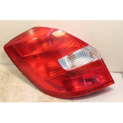 SKODA- FABIA - Πίσω-Αριστερά--ΕΤΟΣ:2009 Μεταχειρισμένα ανταλλακτικά αυτοκινήτων www.usedparts.gr--- Απόσυρση αυτοκινήτων - αγορά