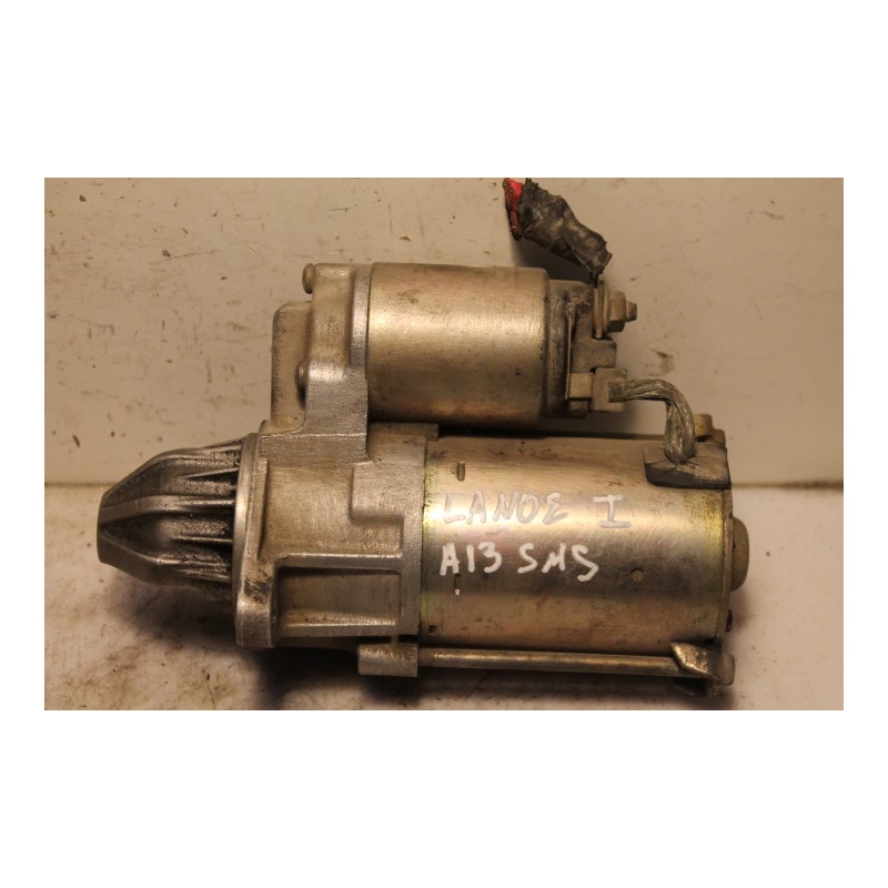 DAEWOO- LANOS - Μίζα--A13SMS-ΕΤΟΣ: Μεταχειρισμένα ανταλλακτικά αυτοκινήτων www.usedparts.gr--- Απόσυρση αυτοκινήτων - αγορά τρακ