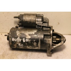 AUDI- 80 - Μίζα---ΕΤΟΣ:1990 Μεταχειρισμένα ανταλλακτικά αυτοκινήτων www.usedparts.gr--- Απόσυρση αυτοκινήτων - αγορά τρακαρισμέν