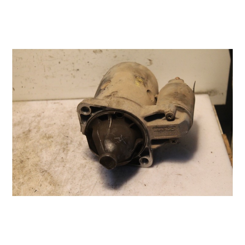 HYUNDAI- ACCENT - Μίζα--G4EH-ΕΤΟΣ:1997 Μεταχειρισμένα ανταλλακτικά αυτοκινήτων www.usedparts.gr--- Απόσυρση αυτοκινήτων - αγορά