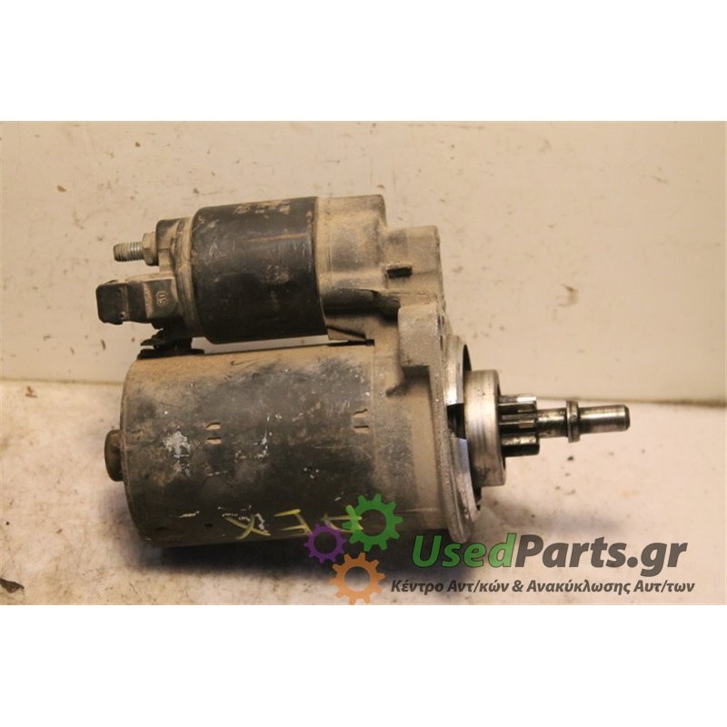 VW- GOLF - Μίζα--AEX-ΕΤΟΣ: Μεταχειρισμένα ανταλλακτικά αυτοκινήτων www.usedparts.gr--- Απόσυρση αυτοκινήτων - αγορά τρακαρισμένω