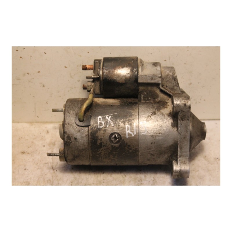 CITROEN- BX - Μίζα--R15  AZF3528-ΕΤΟΣ: Μεταχειρισμένα ανταλλακτικά αυτοκινήτων www.usedparts.gr--- Απόσυρση αυτοκινήτων - αγορά