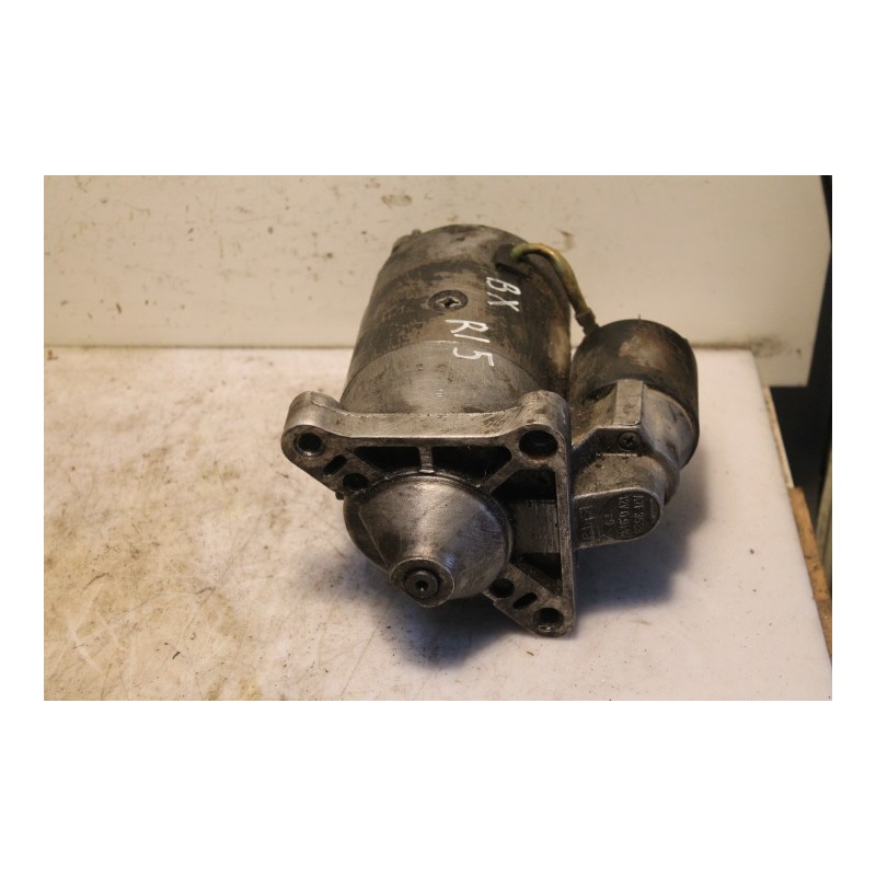 CITROEN- BX - Μίζα--R15  AZF3528-ΕΤΟΣ: Μεταχειρισμένα ανταλλακτικά αυτοκινήτων www.usedparts.gr--- Απόσυρση αυτοκινήτων - αγορά