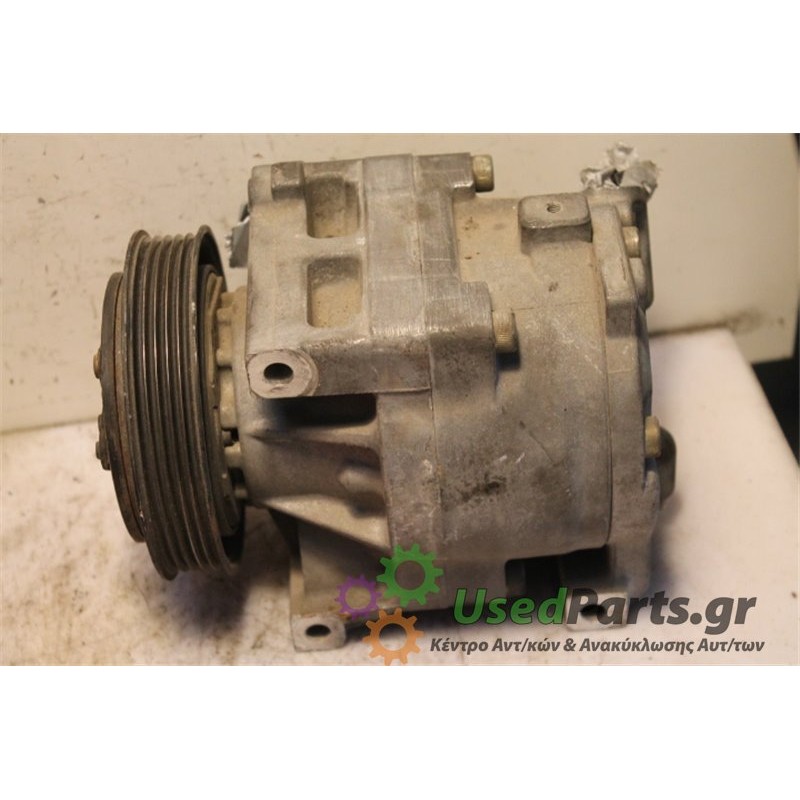 FIAT- PUNTO - Κομπρεσέρ AC--PUNTO II 188A5000-ΕΤΟΣ: Μεταχειρισμένα ανταλλακτικά αυτοκινήτων www.usedparts.gr--- Απόσυρση αυτοκιν