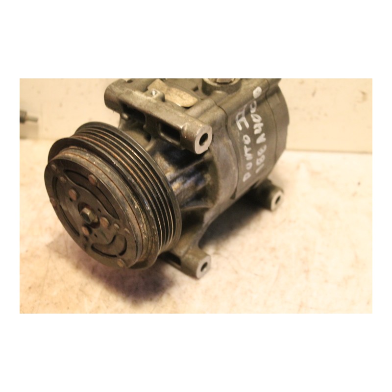 FIAT- PUNTO - Κομπρεσέρ AC--PUNTO II  188A4000-ΕΤΟΣ: Μεταχειρισμένα ανταλλακτικά αυτοκινήτων www.usedparts.gr--- Απόσυρση αυτοκι