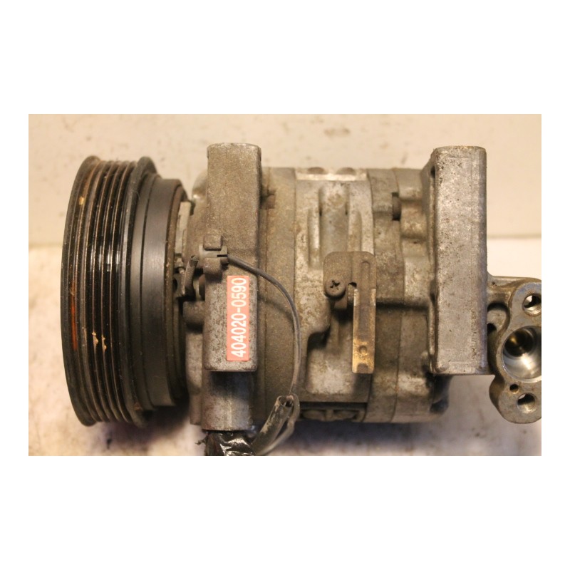 NISSAN- MICRA - Κομπρεσέρ AC--K11 CG10-ΕΤΟΣ: Μεταχειρισμένα ανταλλακτικά αυτοκινήτων www.usedparts.gr--- Απόσυρση αυτοκινήτων -