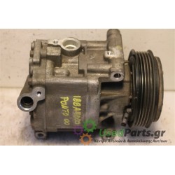 FIAT- PUNTO - Κομπρεσέρ AC--188A4000-ΕΤΟΣ:2000 Μεταχειρισμένα ανταλλακτικά αυτοκινήτων www.usedparts.gr--- Απόσυρση αυτοκινήτων