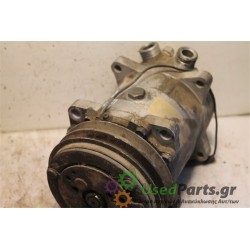 RENAULT- R19 - Κομπρεσέρ AC--E6JA7-ΕΤΟΣ: Μεταχειρισμένα ανταλλακτικά αυτοκινήτων www.usedparts.gr--- Απόσυρση αυτοκινήτων - αγορ