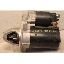 MERCEDES- W203 - Μίζα--W 271940-ΕΤΟΣ:2003 Μεταχειρισμένα ανταλλακτικά αυτοκινήτων www.usedparts.gr--- Απόσυρση αυτοκινήτων - αγο