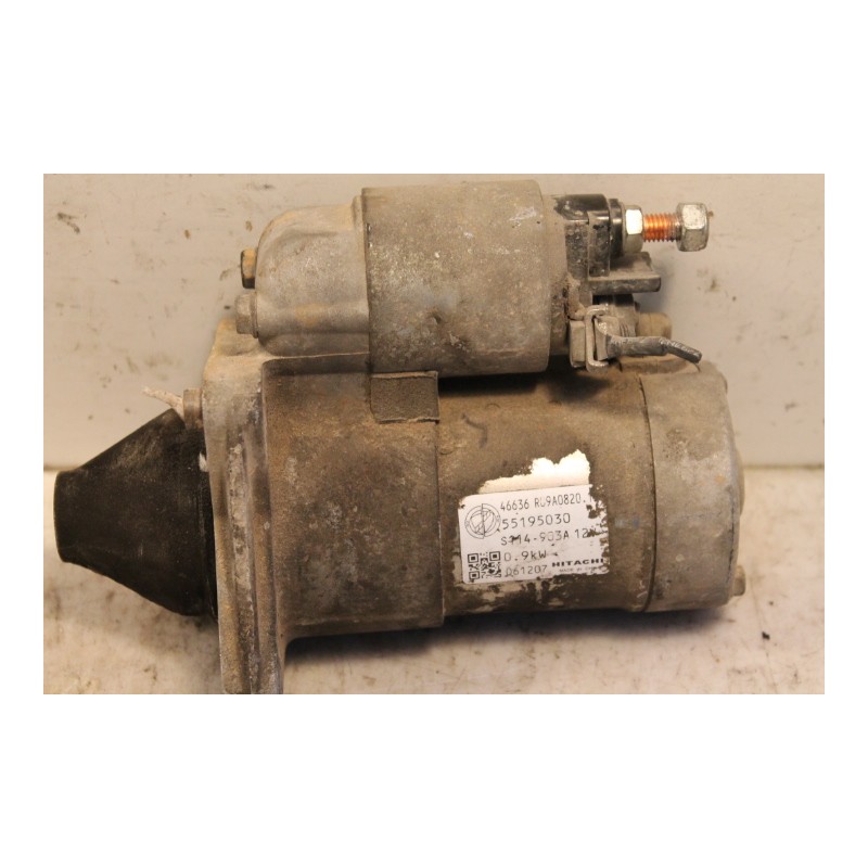 FIAT- PUNTO - Μίζα--PUNTO II  188A5000-ΕΤΟΣ: Μεταχειρισμένα ανταλλακτικά αυτοκινήτων www.usedparts.gr--- Απόσυρση αυτοκινήτων -