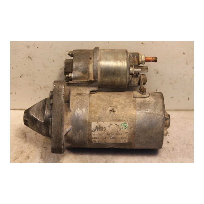 FIAT- PUNTO - Μίζα--178B5000-ΕΤΟΣ: Μεταχειρισμένα ανταλλακτικά αυτοκινήτων www.usedparts.gr--- Απόσυρση αυτοκινήτων - αγορά τρακ