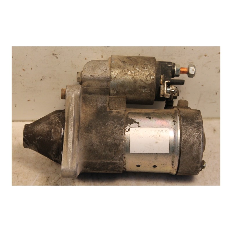 FIAT- PUNTO - Μίζα--PUNTO II  188A5000-ΕΤΟΣ: Μεταχειρισμένα ανταλλακτικά αυτοκινήτων www.usedparts.gr--- Απόσυρση αυτοκινήτων -