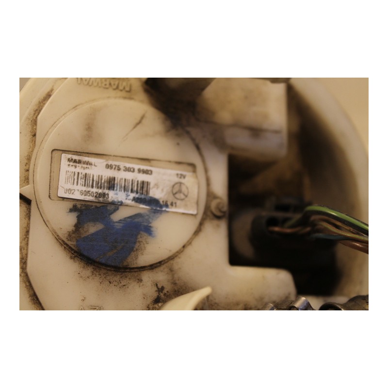 MERCEDES- W203 - Αντλία βεντζίνης---ΕΤΟΣ: Μεταχειρισμένα ανταλλακτικά αυτοκινήτων www.usedparts.gr--- Απόσυρση αυτοκινήτων - αγο