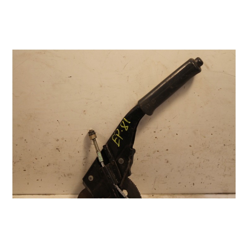 TOYOTA- STARLET - Χειρόφρενο--EP81-ΕΤΟΣ: Μεταχειρισμένα ανταλλακτικά αυτοκινήτων www.usedparts.gr--- Απόσυρση αυτοκινήτων - αγορ