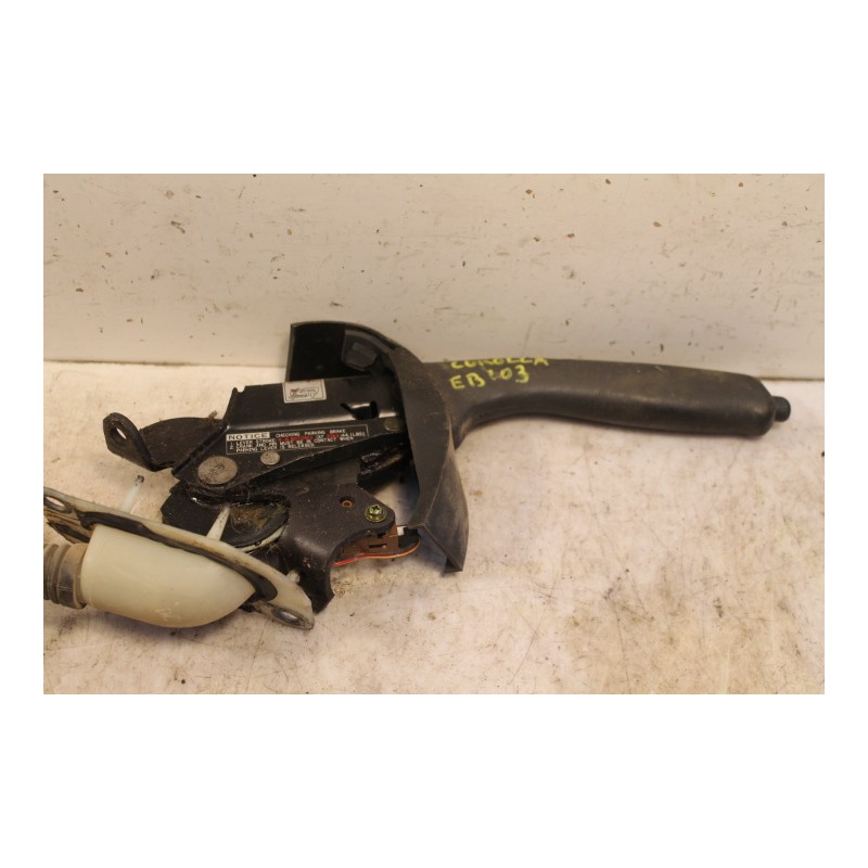 TOYOTA- COROLLA - Χειρόφρενο--EB103-ΕΤΟΣ: Μεταχειρισμένα ανταλλακτικά αυτοκινήτων www.usedparts.gr--- Απόσυρση αυτοκινήτων - αγο