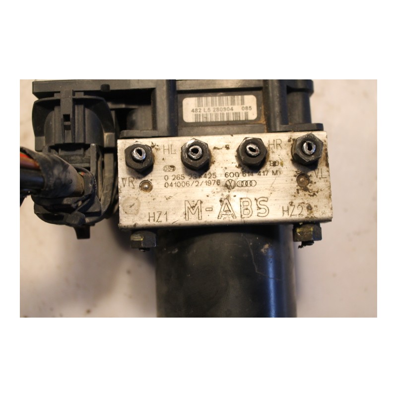 SKODA- FABIA - Μονάδα ABS---ΕΤΟΣ: Μεταχειρισμένα ανταλλακτικά αυτοκινήτων www.usedparts.gr--- Απόσυρση αυτοκινήτων - αγορά τρακα