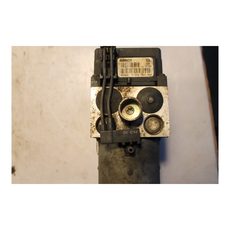 OPEL- ASTRA - Μονάδα ABS--ASTRA G  X16XEL-ΕΤΟΣ: Μεταχειρισμένα ανταλλακτικά αυτοκινήτων www.usedparts.gr--- Απόσυρση αυτοκινήτων