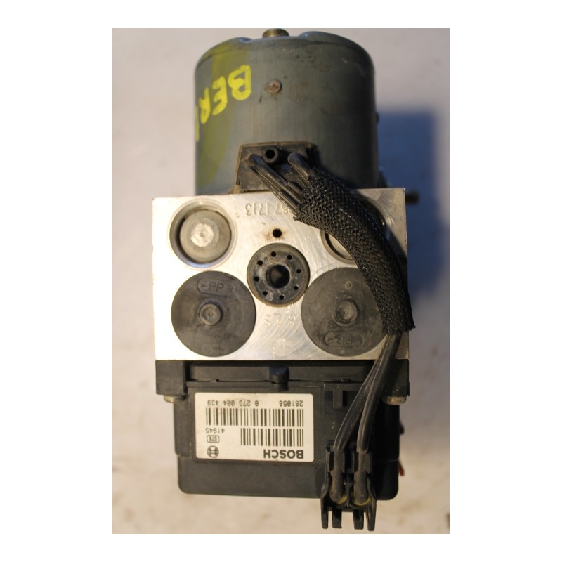 CITROEN- BERLINGO - Μονάδα ABS---ΕΤΟΣ: Μεταχειρισμένα ανταλλακτικά αυτοκινήτων www.usedparts.gr--- Απόσυρση αυτοκινήτων - αγορά