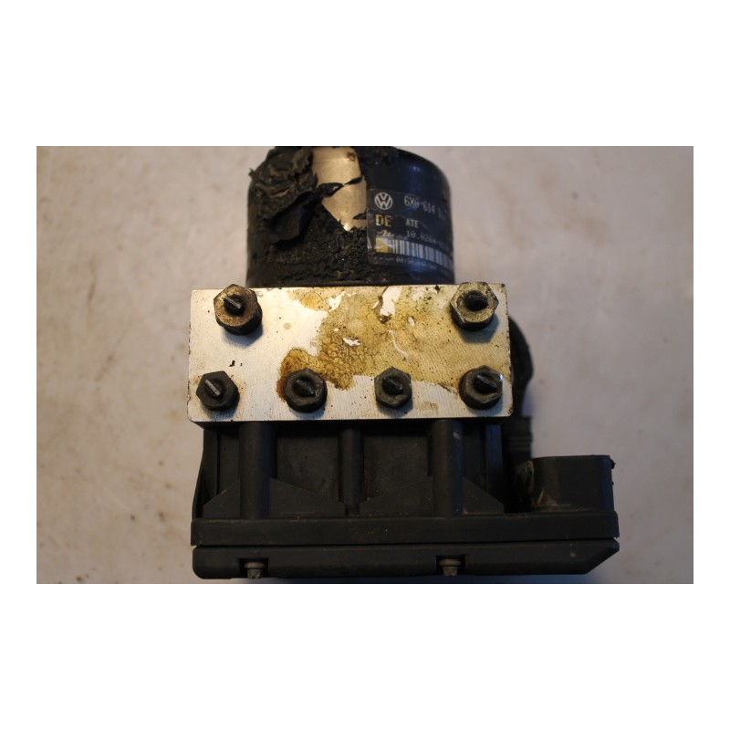 SKODA- FELICIA - Μονάδα ABS---ΕΤΟΣ:1999 Μεταχειρισμένα ανταλλακτικά αυτοκινήτων www.usedparts.gr--- Απόσυρση αυτοκινήτων - αγορά