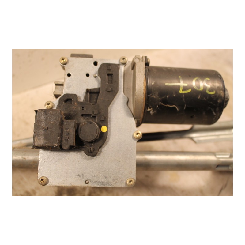 PEUGEOT- 307 - Μοτέρ υαλοκαθαριστήρων---ΕΤΟΣ: Μεταχειρισμένα ανταλλακτικά αυτοκινήτων www.usedparts.gr--- Απόσυρση αυτοκινήτων -