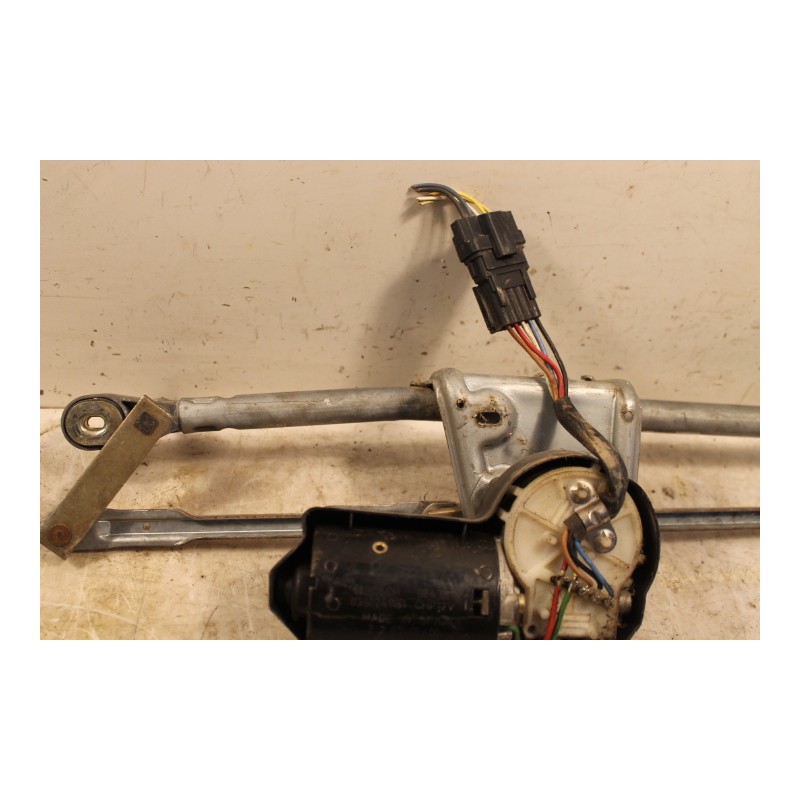 RENAULT- CLIO - Μοτέρ υαλοκαθαριστήρων--CLIO II-ΕΤΟΣ: Μεταχειρισμένα ανταλλακτικά αυτοκινήτων www.usedparts.gr--- Απόσυρση αυτοκ