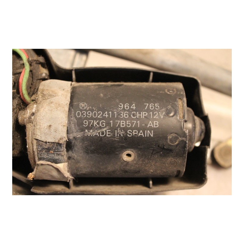 FORD- KA - Μοτέρ υαλοκαθαριστήρων--KA I-ΕΤΟΣ: Μεταχειρισμένα ανταλλακτικά αυτοκινήτων www.usedparts.gr--- Απόσυρση αυτοκινήτων -