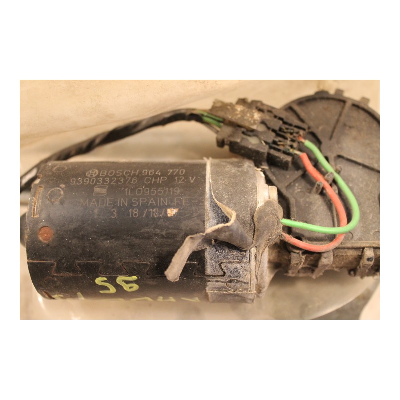 VW- CADDY - Μοτέρ υαλοκαθαριστήρων---ΕΤΟΣ:1995 Μεταχειρισμένα ανταλλακτικά αυτοκινήτων www.usedparts.gr--- Απόσυρση αυτοκινήτων