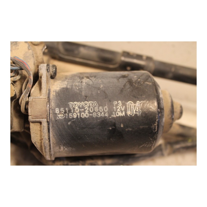 TOYOTA- CARINA - Μοτέρ υαλοκαθαριστήρων--CARINA E  I-ΕΤΟΣ: Μεταχειρισμένα ανταλλακτικά αυτοκινήτων www.usedparts.gr--- Απόσυρση