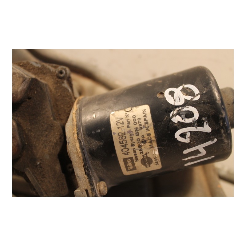 NISSAN- ALMERA - Μοτέρ υαλοκαθαριστήρων--N16  I-ΕΤΟΣ: Μεταχειρισμένα ανταλλακτικά αυτοκινήτων www.usedparts.gr--- Απόσυρση αυτοκ