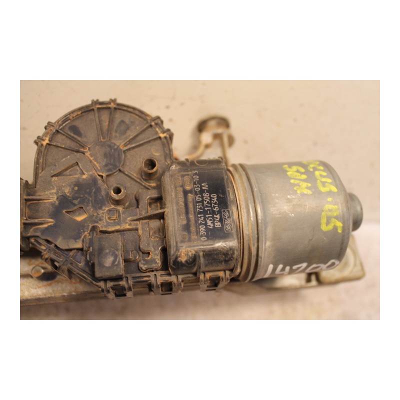 FORD- FOCUS - Μοτέρ υαλοκαθαριστήρων--SEDAN-ΕΤΟΣ:2005 Μεταχειρισμένα ανταλλακτικά αυτοκινήτων www.usedparts.gr--- Απόσυρση αυτοκ