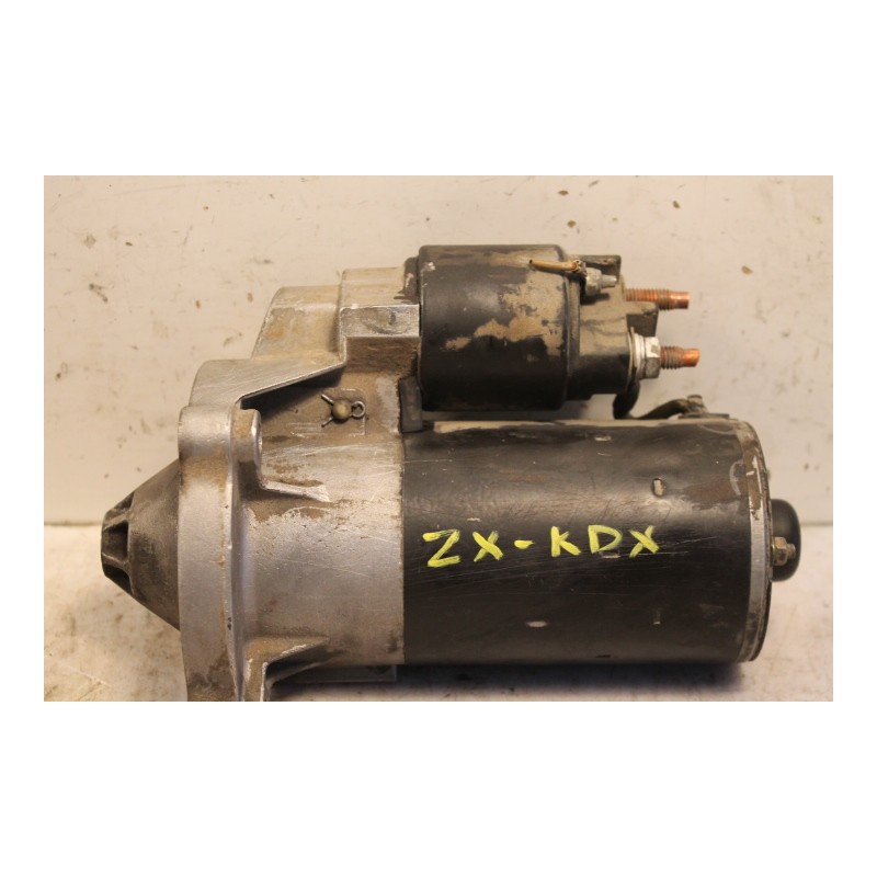 CITROEN- ZX - Μίζα--KDX-ΕΤΟΣ: Μεταχειρισμένα ανταλλακτικά αυτοκινήτων www.usedparts.gr--- Απόσυρση αυτοκινήτων - αγορά τρακαρισμ