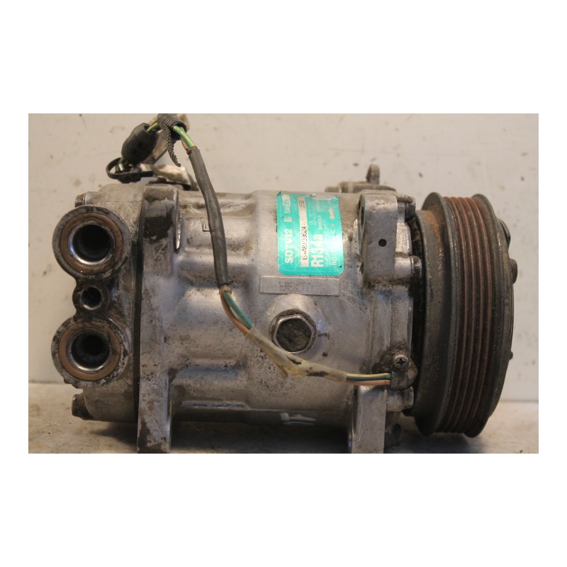 PEUGEOT- 106 - Κομπρεσέρ AC--KFX  106 II-ΕΤΟΣ: Μεταχειρισμένα ανταλλακτικά αυτοκινήτων www.usedparts.gr--- Απόσυρση αυτοκινήτων