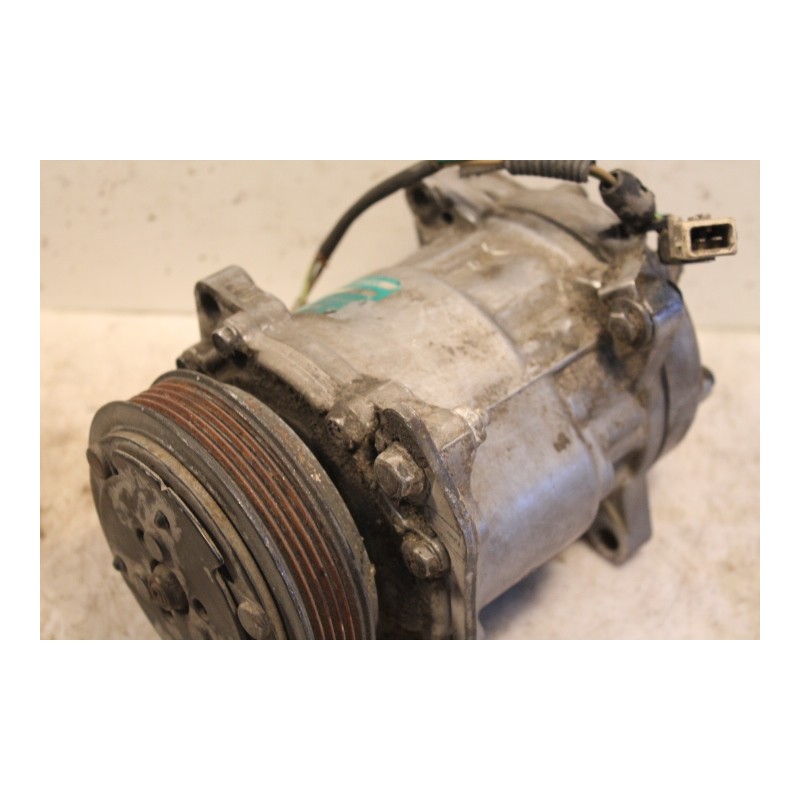 PEUGEOT- 106 - Κομπρεσέρ AC--KFX  106 II-ΕΤΟΣ: Μεταχειρισμένα ανταλλακτικά αυτοκινήτων www.usedparts.gr--- Απόσυρση αυτοκινήτων