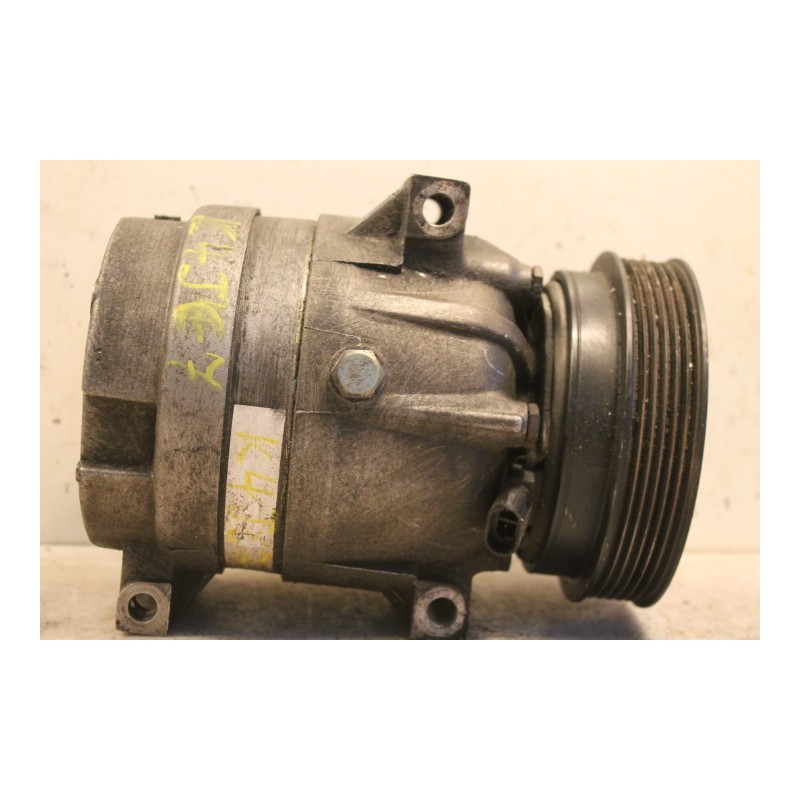 RENAULT- MEGANE - Κομπρεσέρ AC--K4JG7-ΕΤΟΣ: Μεταχειρισμένα ανταλλακτικά αυτοκινήτων www.usedparts.gr--- Απόσυρση αυτοκινήτων - α