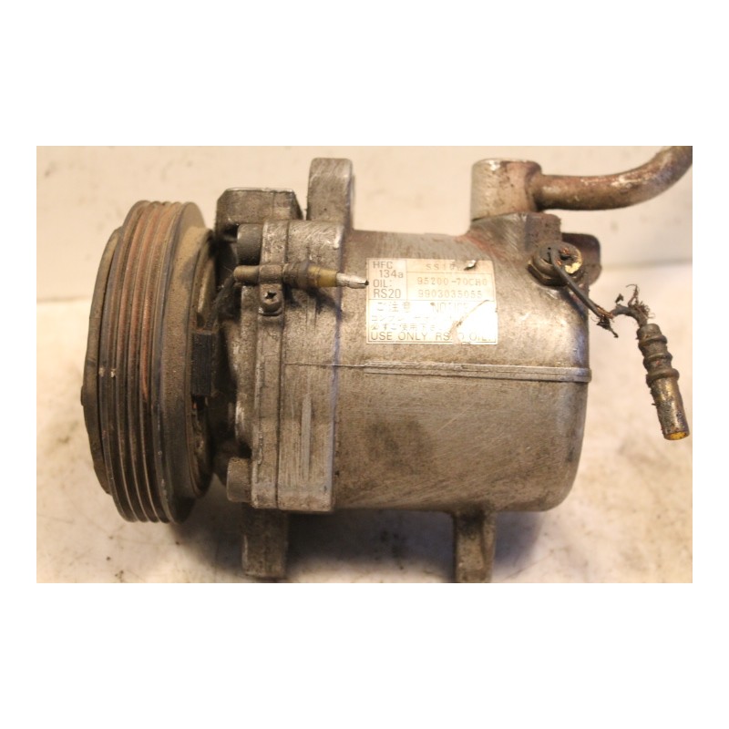 SUZUKI- SWIFT - Κομπρεσέρ AC--G10-ΕΤΟΣ: Μεταχειρισμένα ανταλλακτικά αυτοκινήτων www.usedparts.gr--- Απόσυρση αυτοκινήτων - αγορά