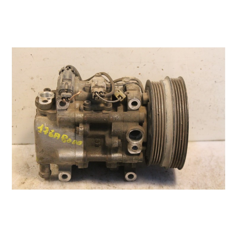 FIAT- PUNTO - Κομπρεσέρ AC--PUNTO I  176A8000-ΕΤΟΣ: Μεταχειρισμένα ανταλλακτικά αυτοκινήτων www.usedparts.gr--- Απόσυρση αυτοκιν