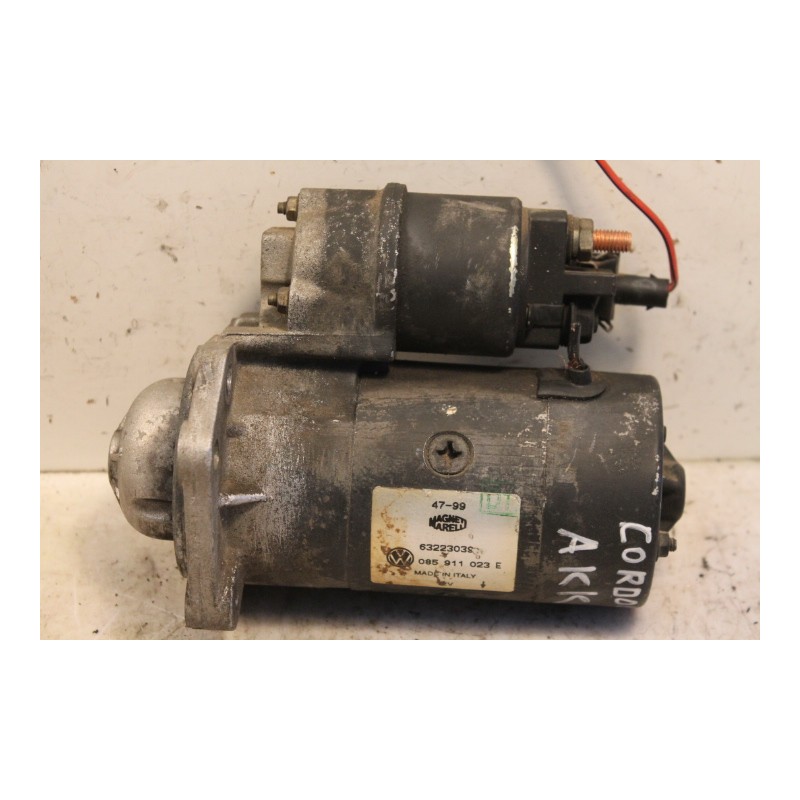 SEAT- CORDOBA - Μίζα--AKK-ΕΤΟΣ:2000 Μεταχειρισμένα ανταλλακτικά αυτοκινήτων www.usedparts.gr--- Απόσυρση αυτοκινήτων - αγορά τρα