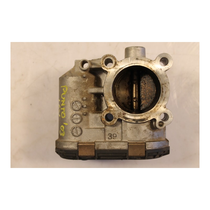 FIAT- PUNTO - Πεταλούδα Γκαζιού--