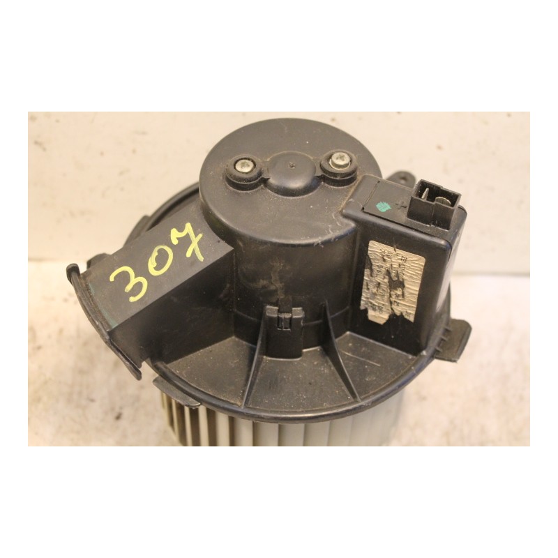 PEUGEOT- 307 - Μοτέρ καλοριφέρ---ΕΤΟΣ: Μεταχειρισμένα ανταλλακτικά αυτοκινήτων www.usedparts.gr--- Απόσυρση αυτοκινήτων - αγορά