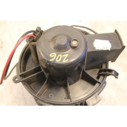 PEUGEOT- 206 - Μοτέρ καλοριφέρ---ΕΤΟΣ: Μεταχειρισμένα ανταλλακτικά αυτοκινήτων www.usedparts.gr--- Απόσυρση αυτοκινήτων - αγορά