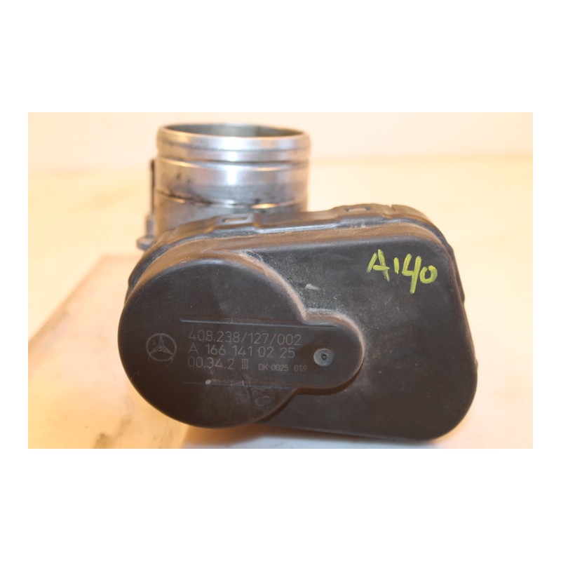 MERCEDES- A140 - Πεταλούδα Γκαζιού--