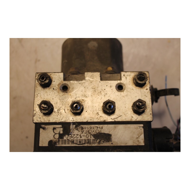 TOYOTA- COROLLA - Μονάδα ABS--EB103-ΕΤΟΣ: Μεταχειρισμένα ανταλλακτικά αυτοκινήτων www.usedparts.gr--- Απόσυρση αυτοκινήτων - αγο