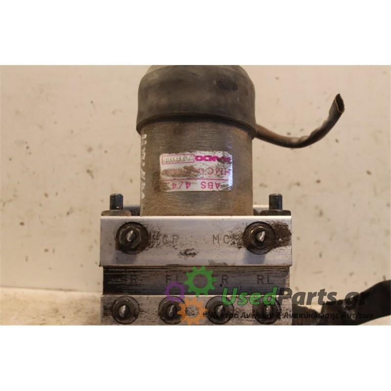 HYUNDAI- COUPE - Μονάδα ABS---ΕΤΟΣ: Μεταχειρισμένα ανταλλακτικά αυτοκινήτων www.usedparts.gr--- Απόσυρση αυτοκινήτων - αγορά τρα