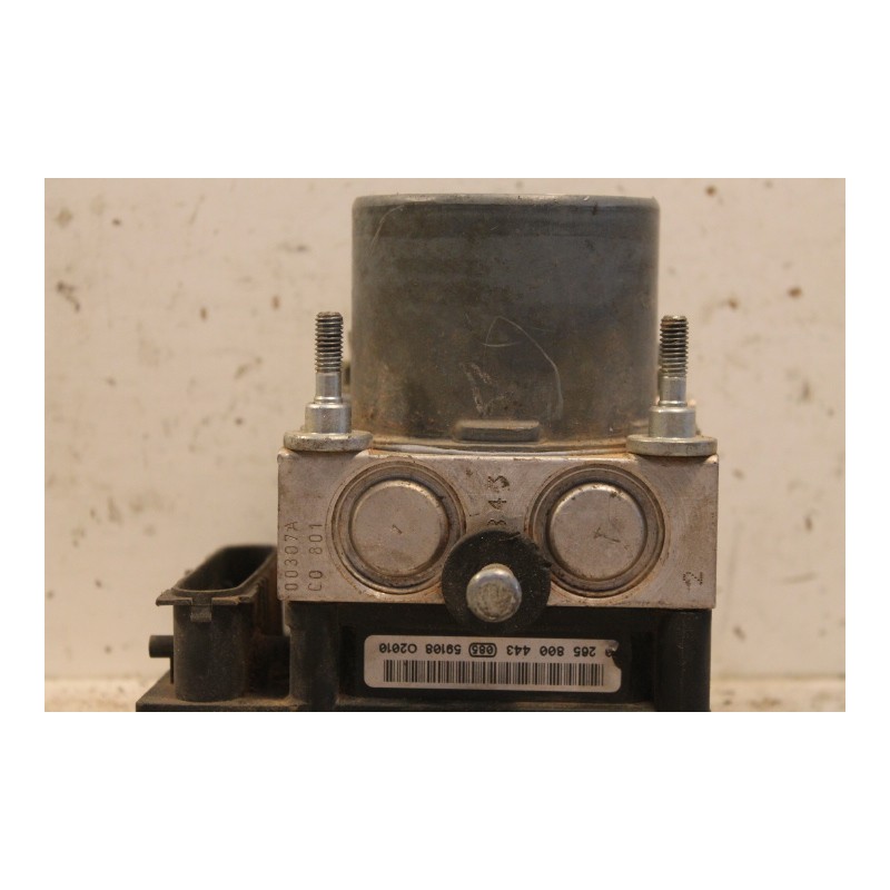 OPEL- CORSA - Μονάδα ABS--CORSA C-ΕΤΟΣ: Μεταχειρισμένα ανταλλακτικά αυτοκινήτων www.usedparts.gr--- Απόσυρση αυτοκινήτων - αγορά