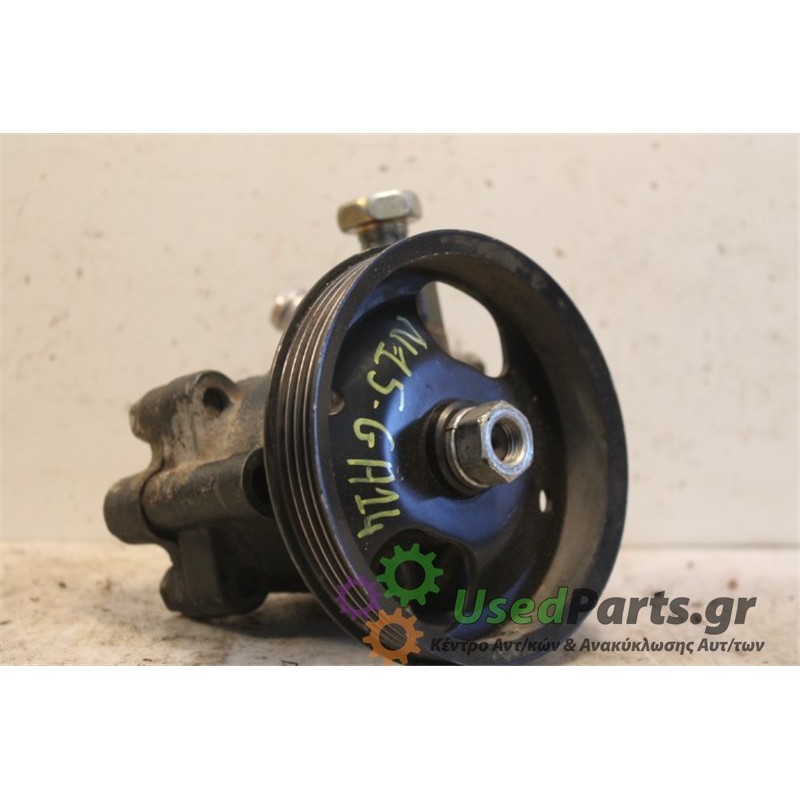 NISSAN- ALMERA - Αντλία υδραυλικού τιμονιού--N15  GA14-ΕΤΟΣ: