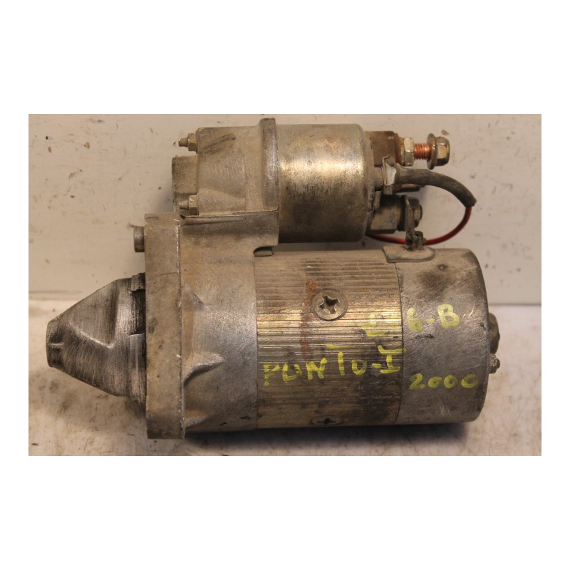 FIAT- PUNTO - Μίζα--PUNTO I  176B2000-ΕΤΟΣ: Μεταχειρισμένα ανταλλακτικά αυτοκινήτων www.usedparts.gr--- Απόσυρση αυτοκινήτων - α