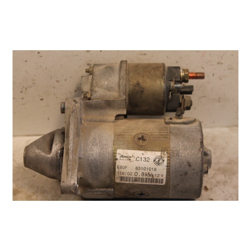 FIAT- PUNTO - Μίζα--PUNTO II  188A4000-ΕΤΟΣ: Μεταχειρισμένα ανταλλακτικά αυτοκινήτων www.usedparts.gr--- Απόσυρση αυτοκινήτων -