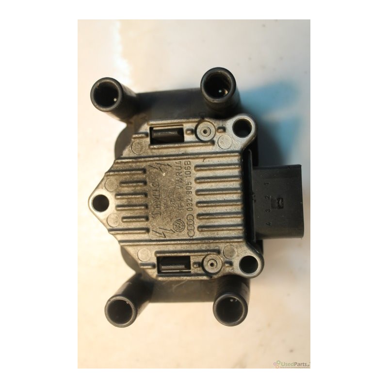 VW- GOLF - Πολλαπλασιαστής--GOLF 4  AXP-ΕΤΟΣ: Μεταχειρισμένα ανταλλακτικά αυτοκινήτων www.usedparts.gr--- Απόσυρση αυτοκινήτων -