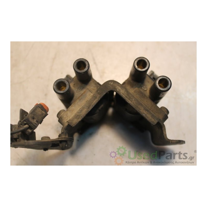 HYUNDAI- GETZ - Πολλαπλασιαστής--G4EA 1.3CC-ΕΤΟΣ:2002 Μεταχειρισμένα ανταλλακτικά αυτοκινήτων www.usedparts.gr--- Απόσυρση αυτοκ